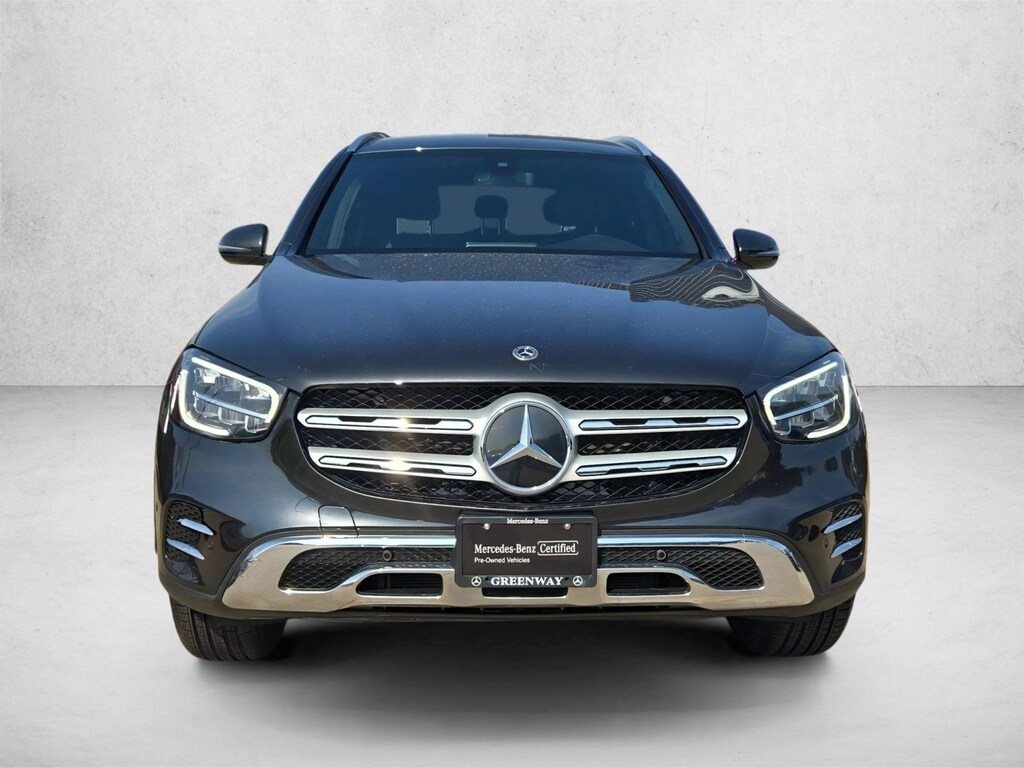 Used 2021 Mercedes-Benz GLC 300 GLC 300 SUV