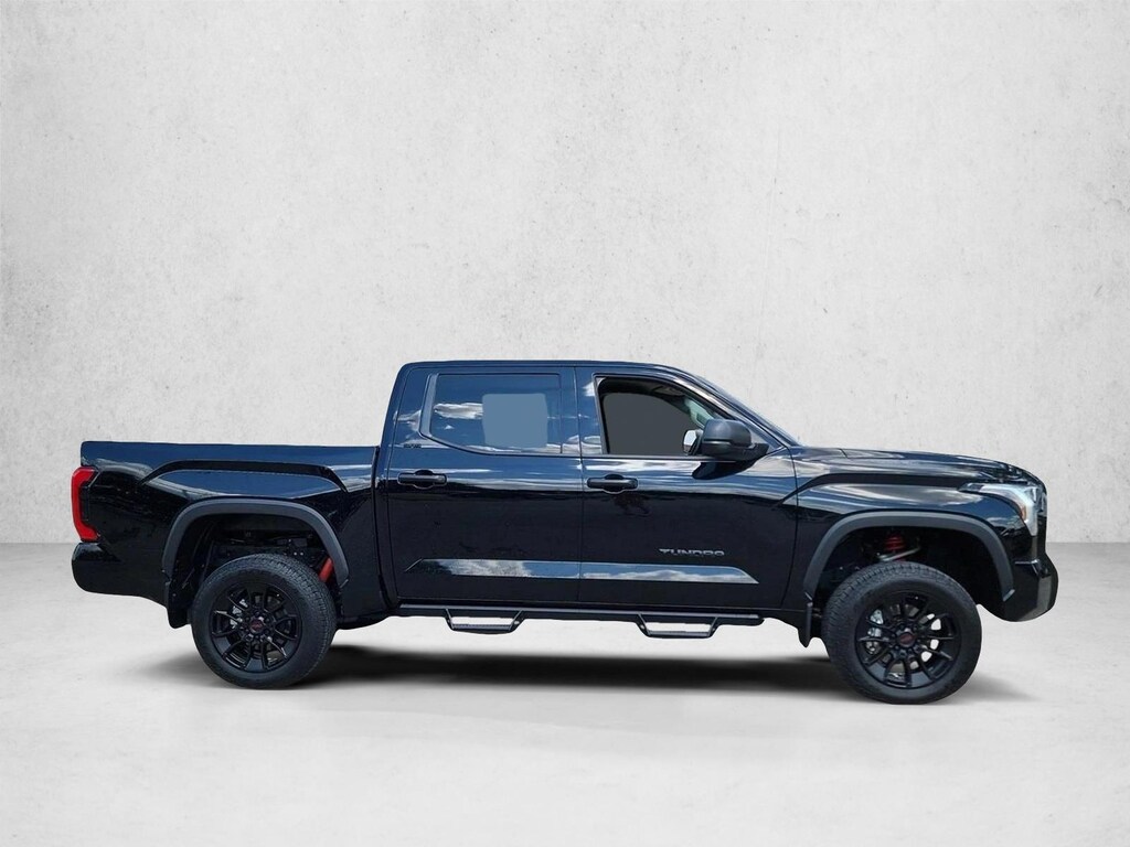 Used 2024 Toyota Tundra SR5 Truck CrewMax