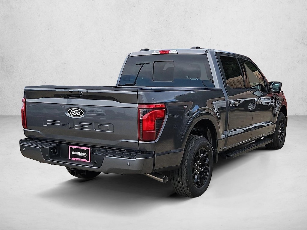 New 2026 Ford F-150 XLT Truck SuperCrew Cab