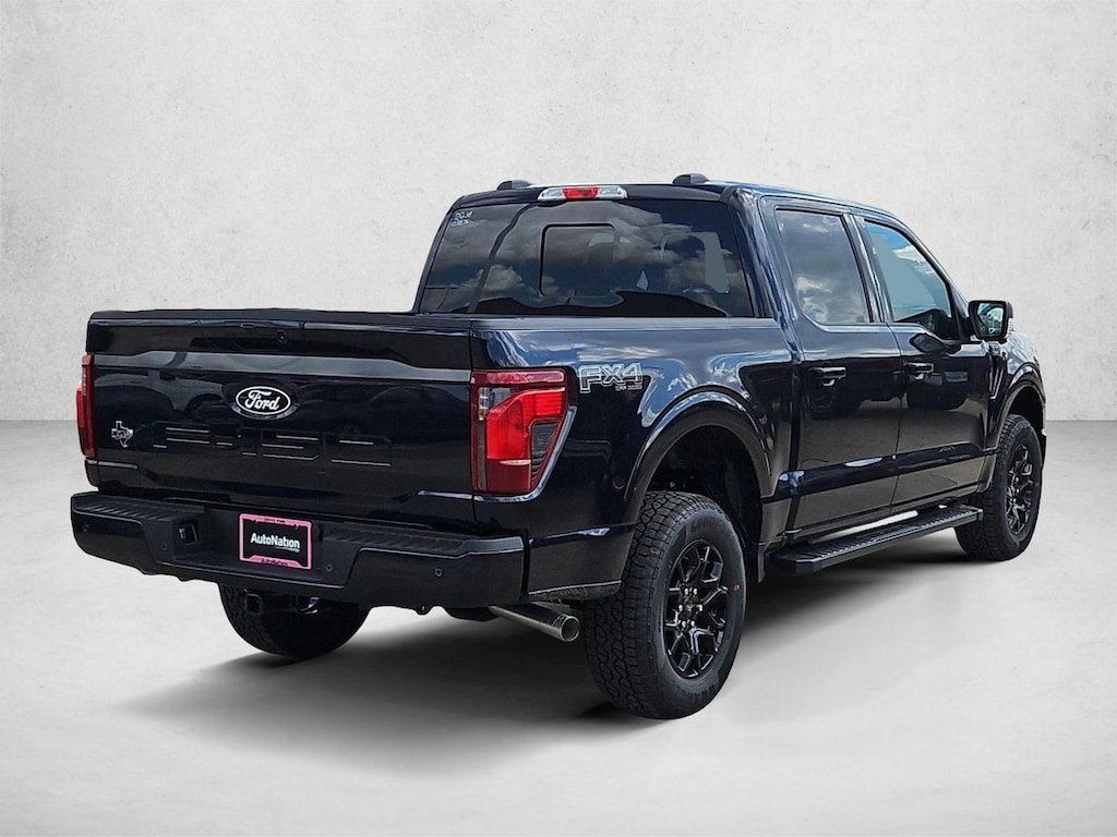 New 2026 Ford F-150 XLT Truck SuperCrew Cab