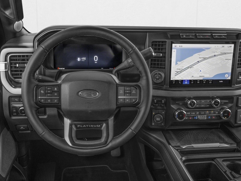 New 2027 Ford F-250 Platinum Truck Crew Cab