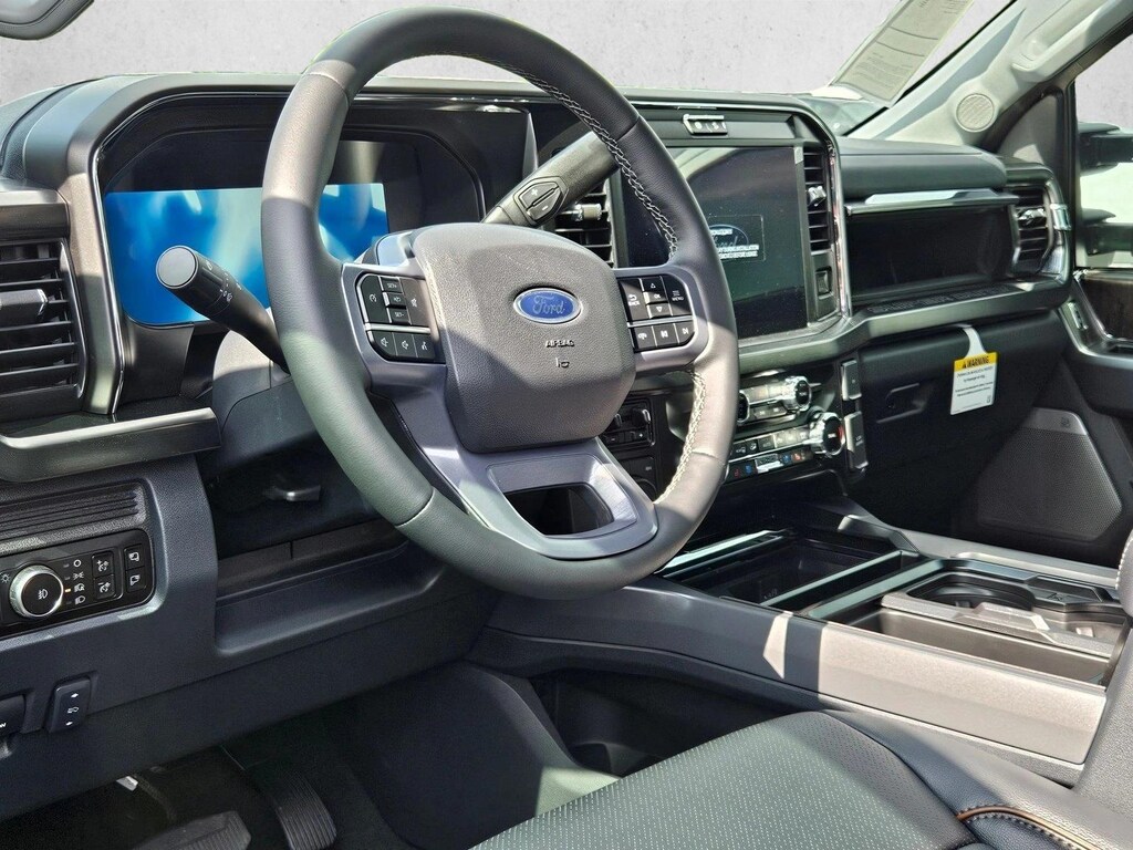 New 2026 Ford F-250 LARIAT Truck Crew Cab