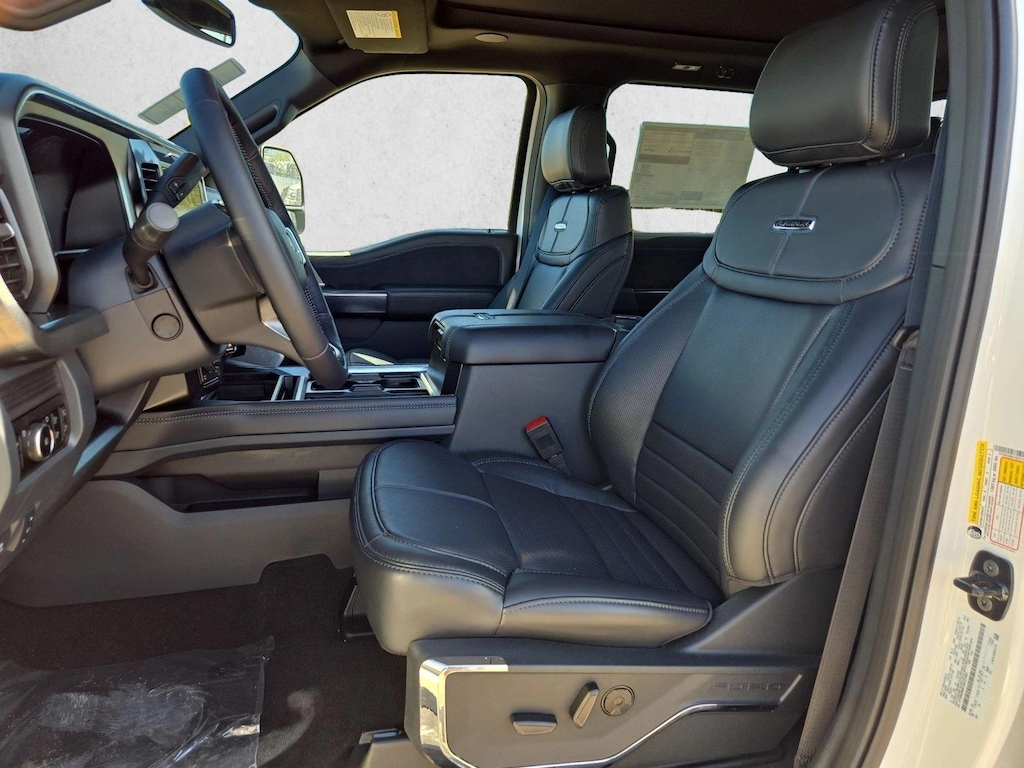 New 2027 Ford F-250 Platinum Truck Crew Cab