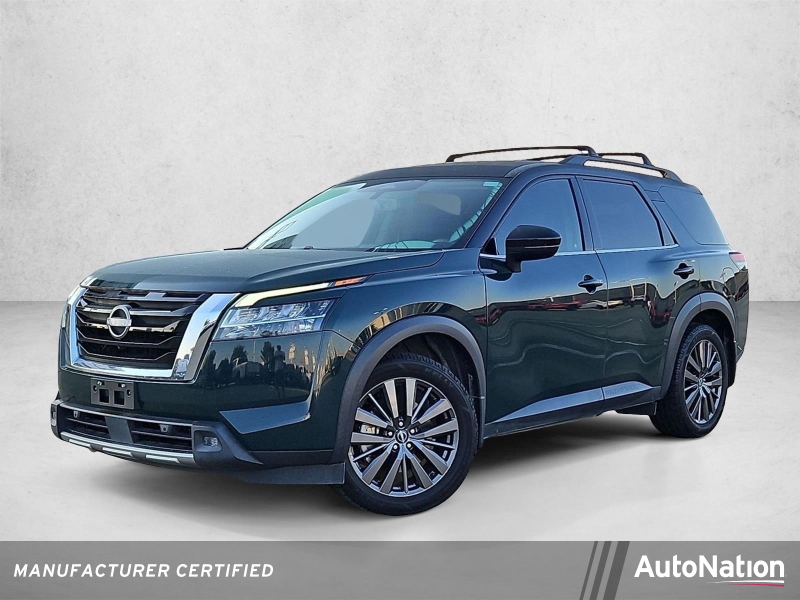 2022 Nissan Pathfinder