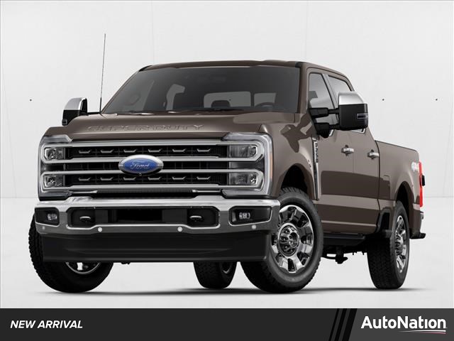 Used 2023 Ford F-250 King Ranch Truck Crew Cab