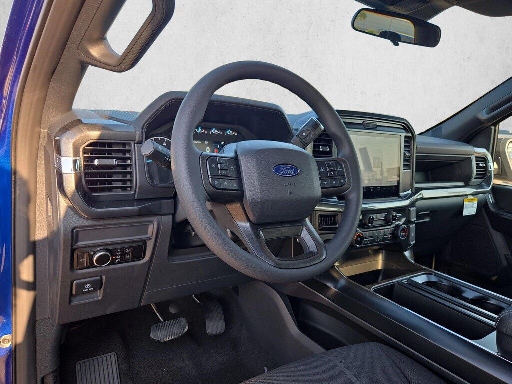 New 2026 Ford F-150 STX Truck SuperCrew Cab