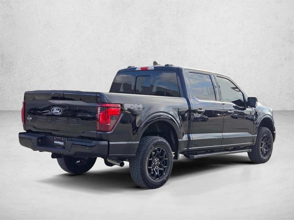 New 2026 Ford F-150 XLT Truck SuperCrew Cab