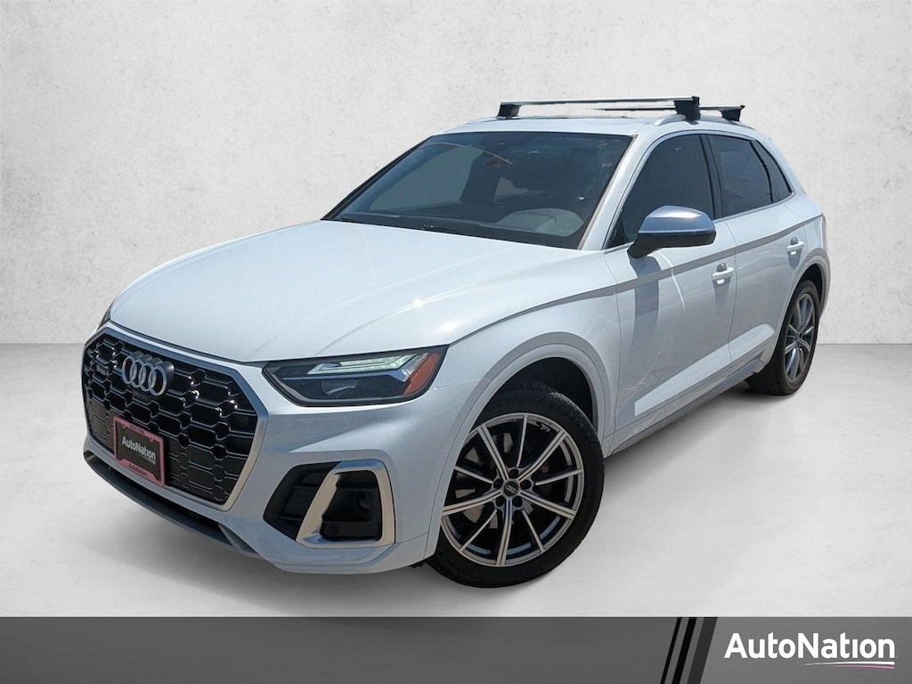 Used 2021 Audi SQ5 Premium Plus SUV