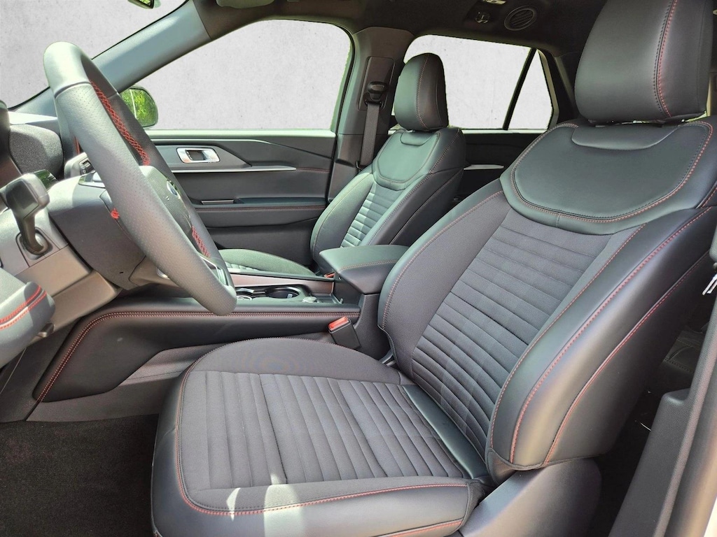 New 2026 Ford Explorer ST-Line SUV