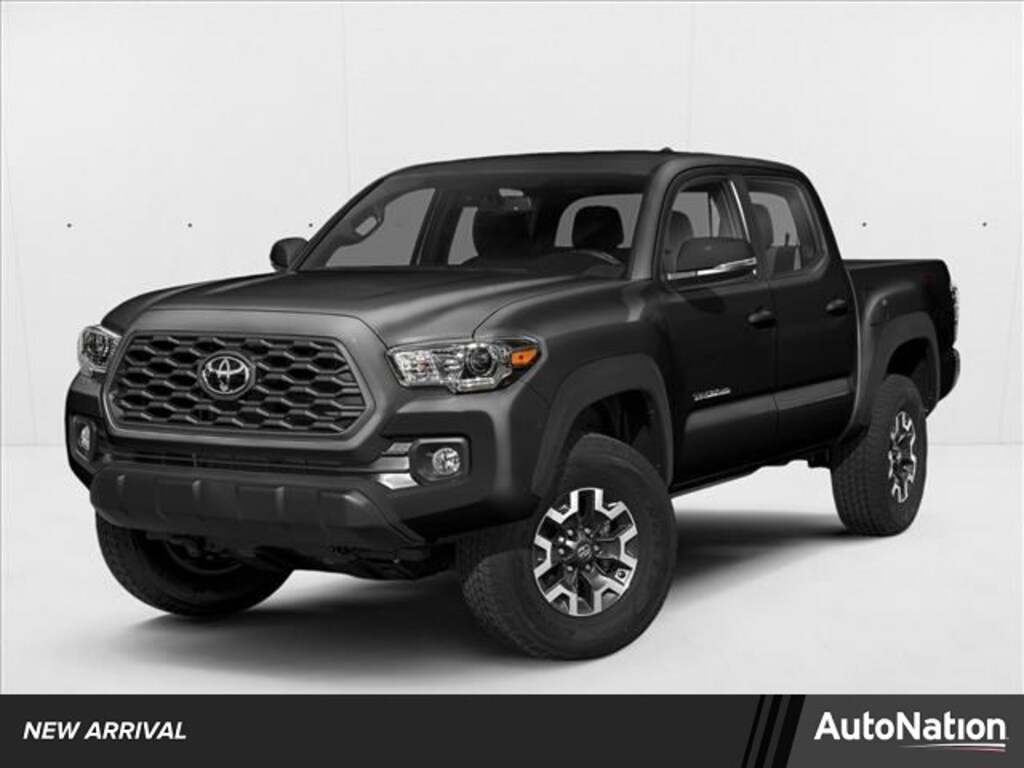 Used 2023 Toyota Tacoma TRD Off Road Truck Double Cab