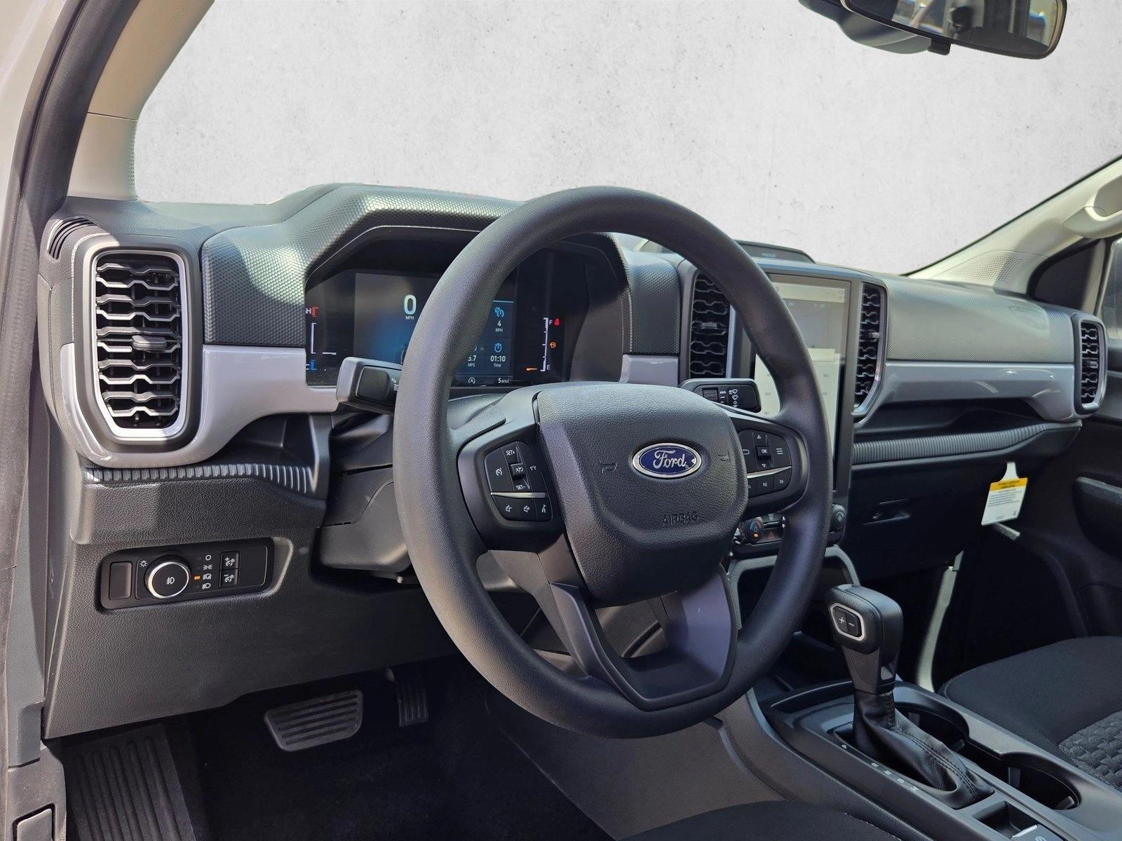 New 2026 Ford Ranger XL Truck SuperCrew