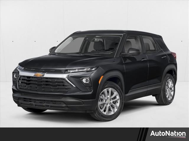 Used 2025 Chevrolet Trailblazer LT SUV
