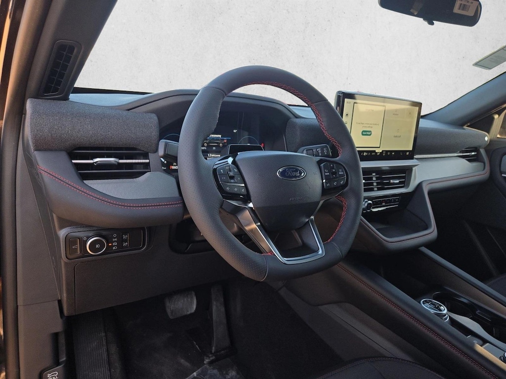 New 2026 Ford Explorer ST-Line SUV