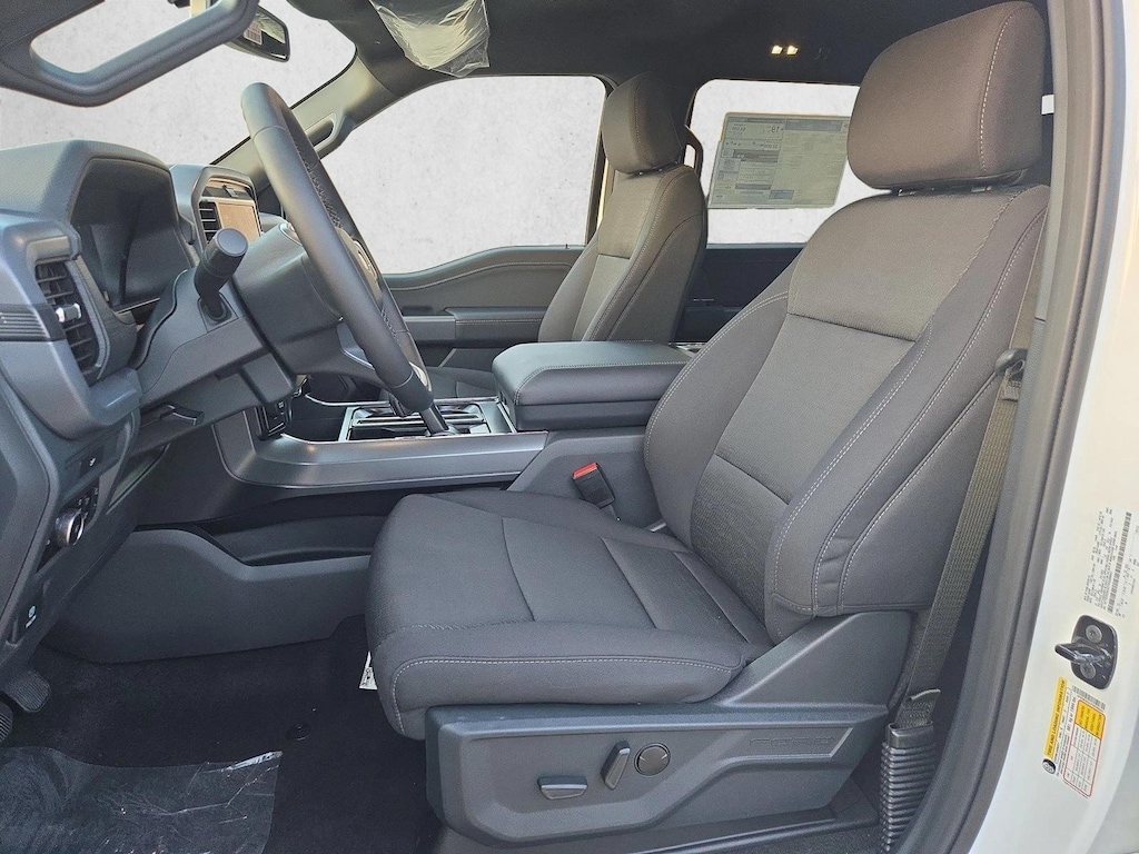 New 2026 Ford F-150 XLT Truck SuperCrew Cab