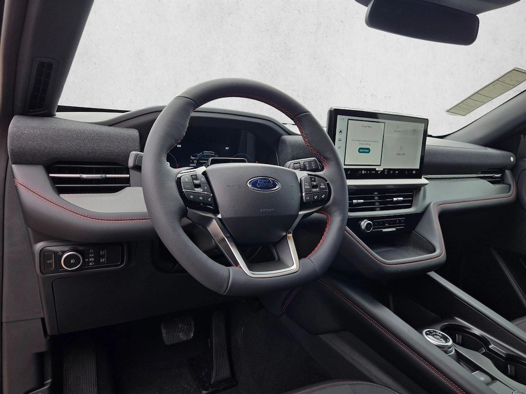 New 2026 Ford Explorer ST-Line SUV