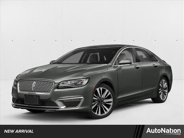 Used 2020 Lincoln MKZ Reserve Sedan