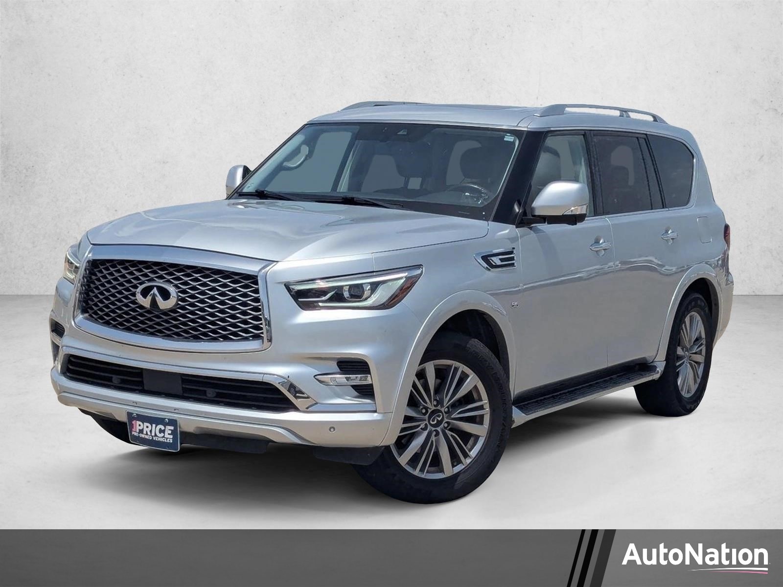 2019 INFINITI QX80
