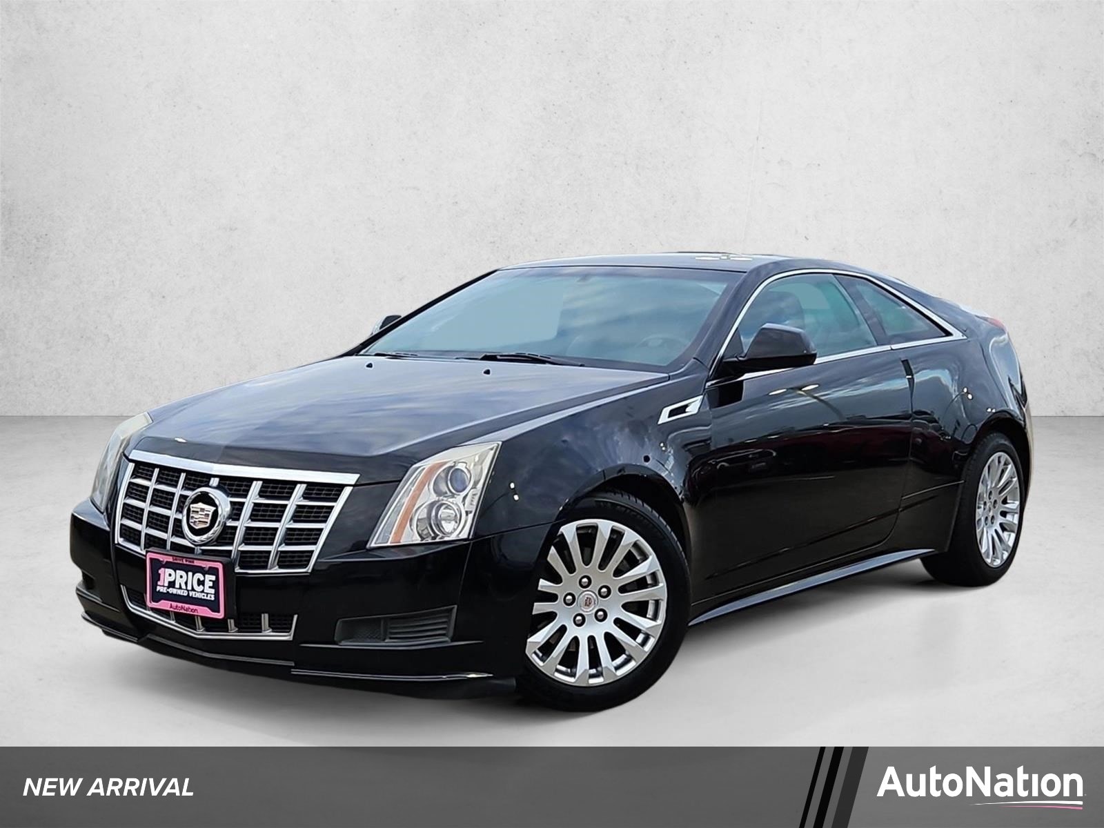 2014 Cadillac CTS Coupe