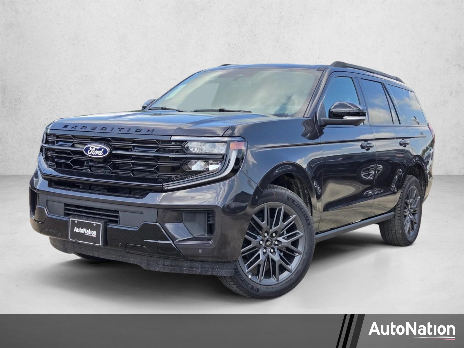 New 2027 Ford Expedition Platinum SUV