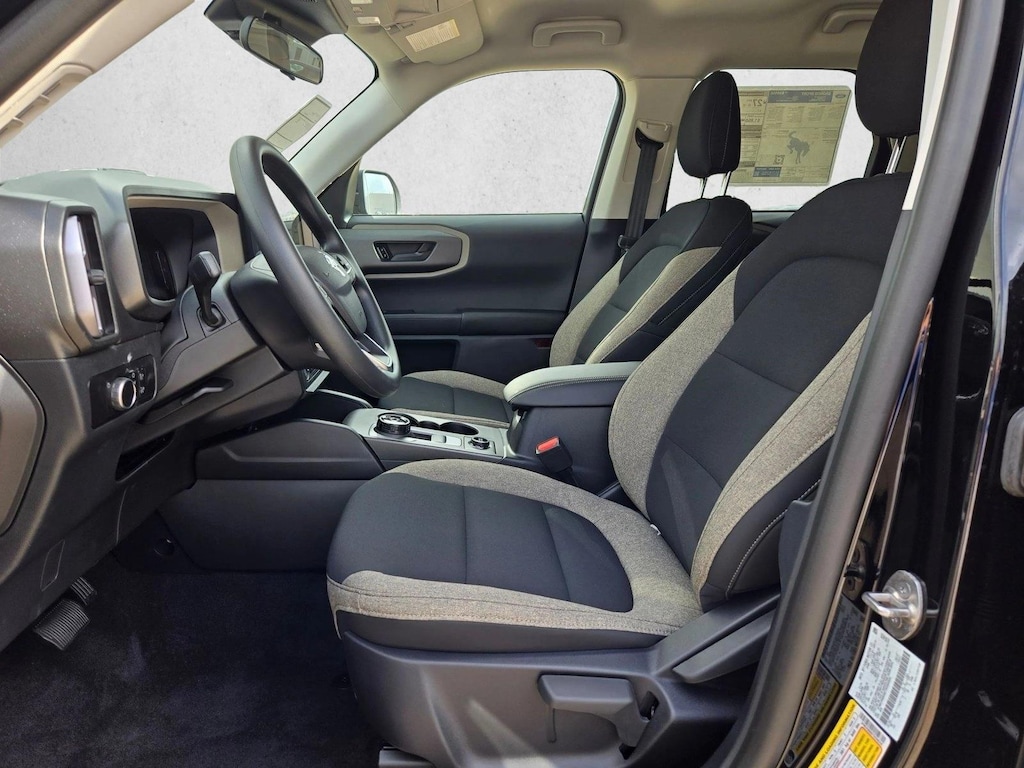 New 2026 Ford Bronco Sport Big Bend SUV