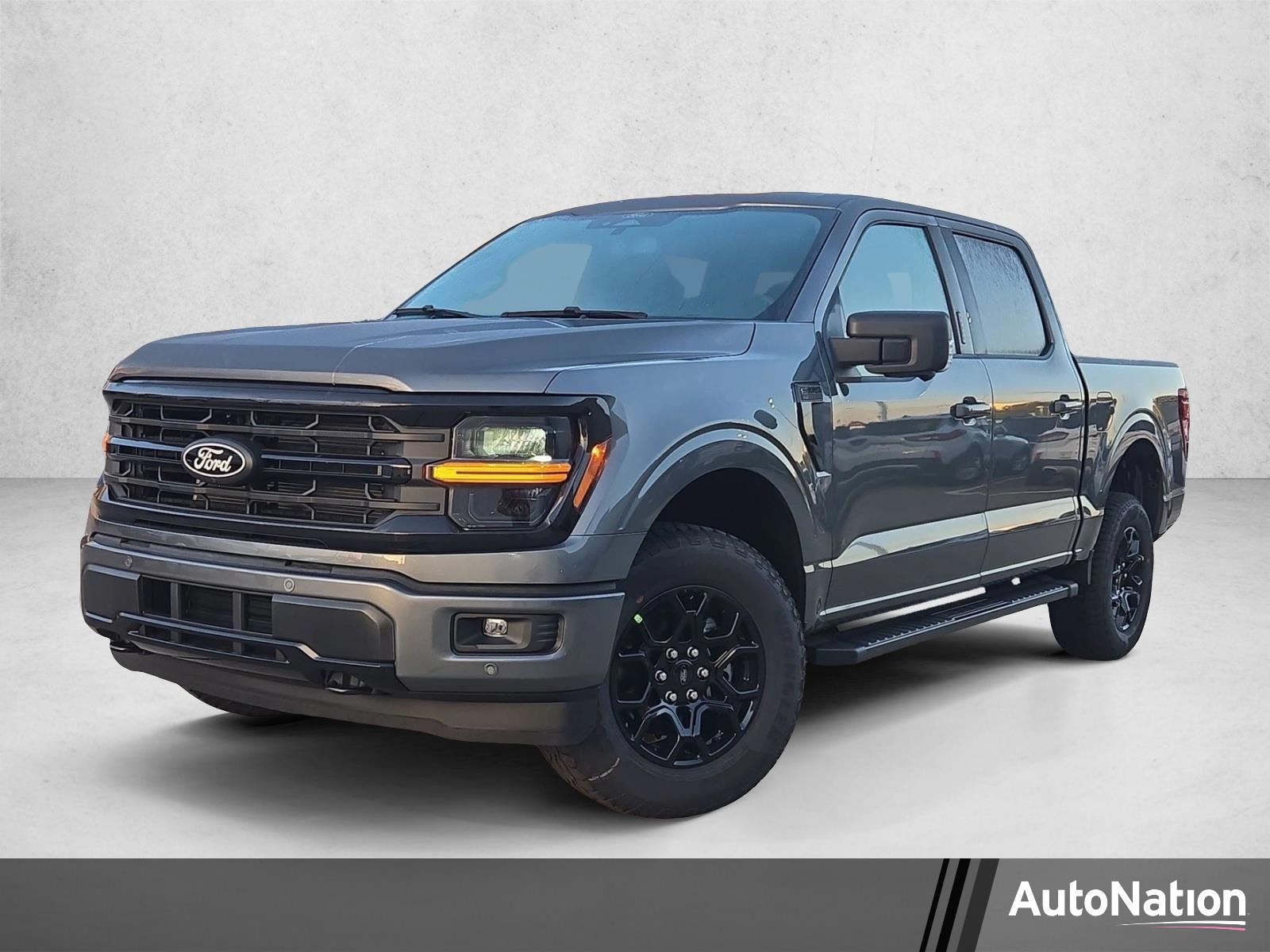 New 2026 Ford F-150 XLT Truck SuperCrew Cab