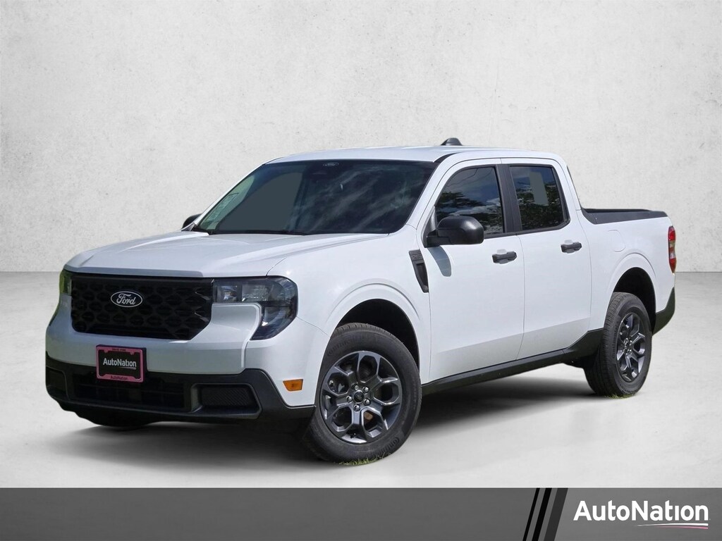 New 2026 Ford Maverick XLT Truck SuperCrew