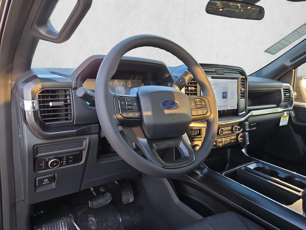 New 2026 Ford F-150 STX Truck SuperCrew Cab