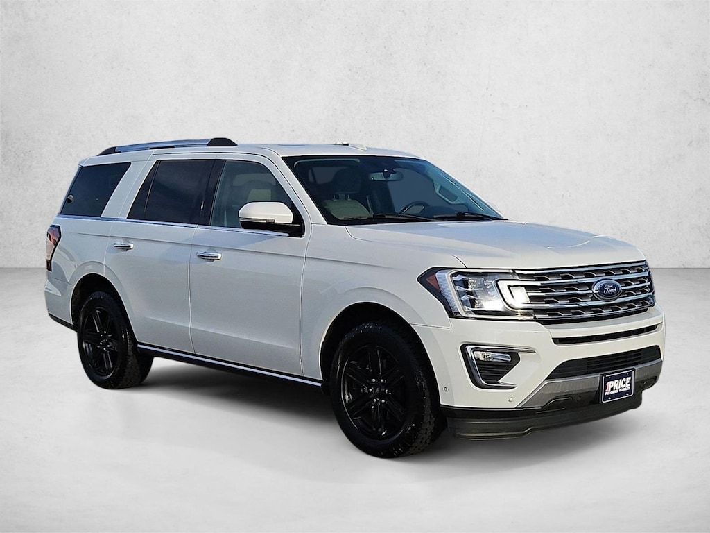 Used 2021 Ford Expedition Limited SUV