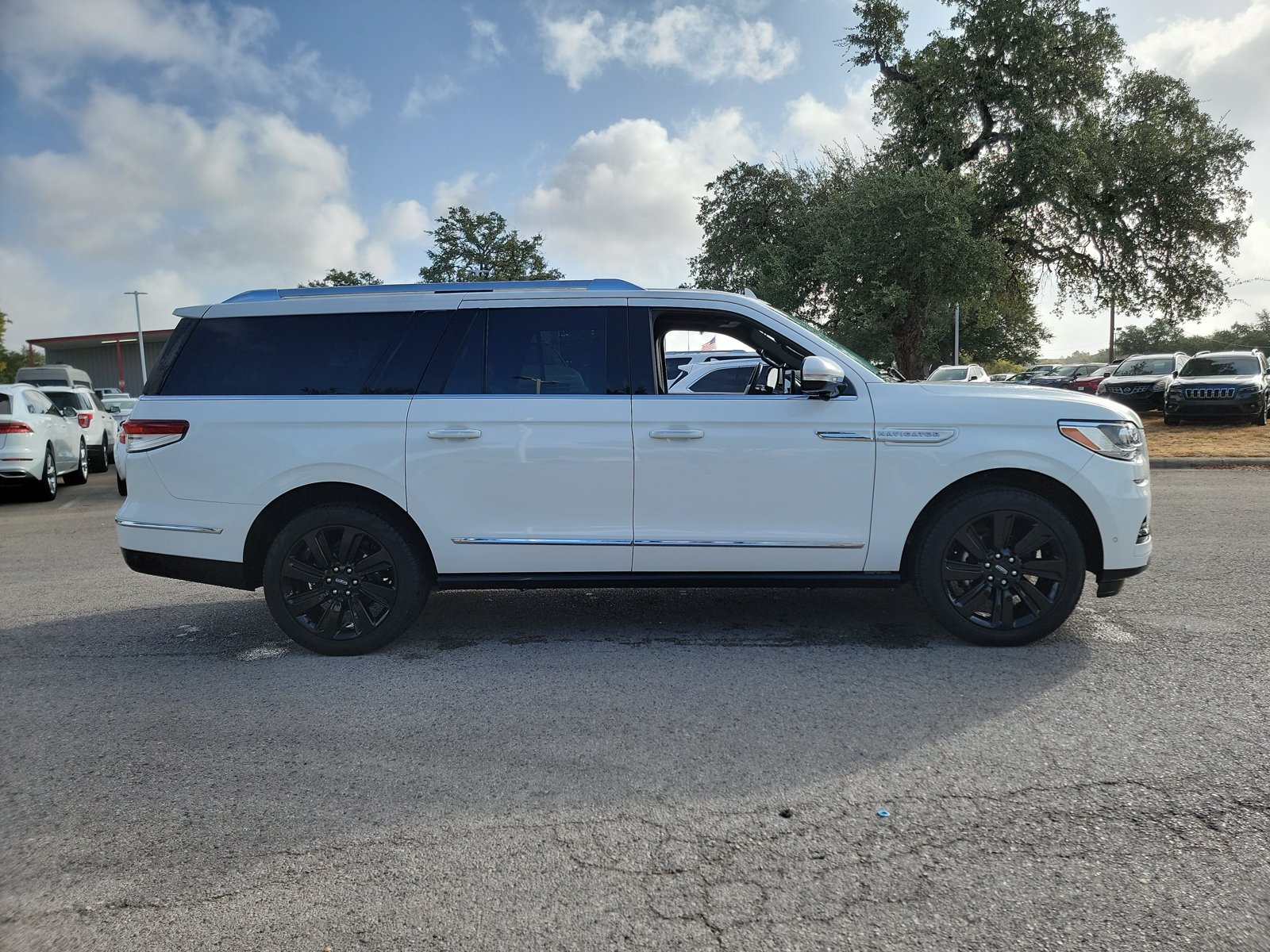 Used 2023 Lincoln Navigator L Reserve SUV
