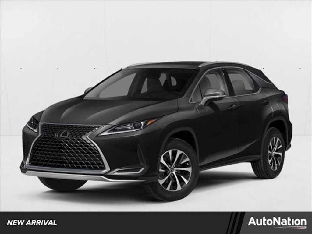 Used 2021 Lexus RX 350 RX 350 SUV