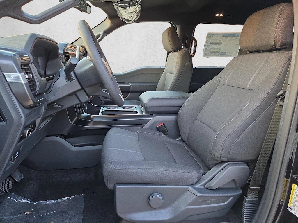 New 2026 Ford F-150 STX Truck SuperCrew Cab