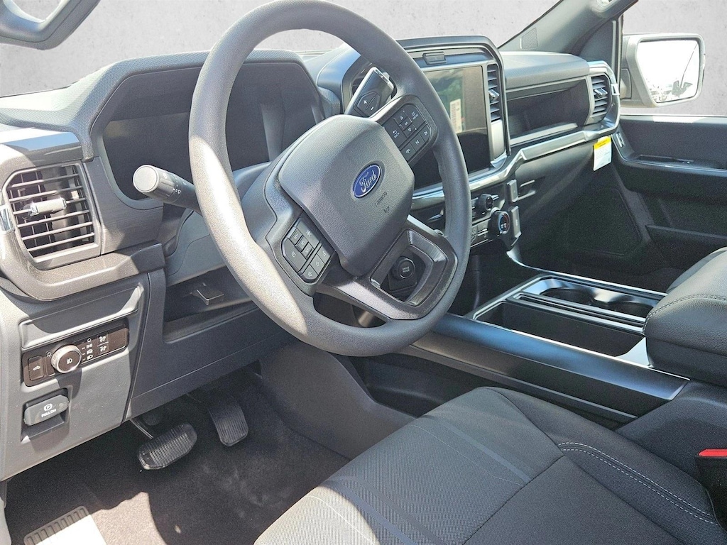 New 2026 Ford F-150 STX Truck SuperCrew Cab