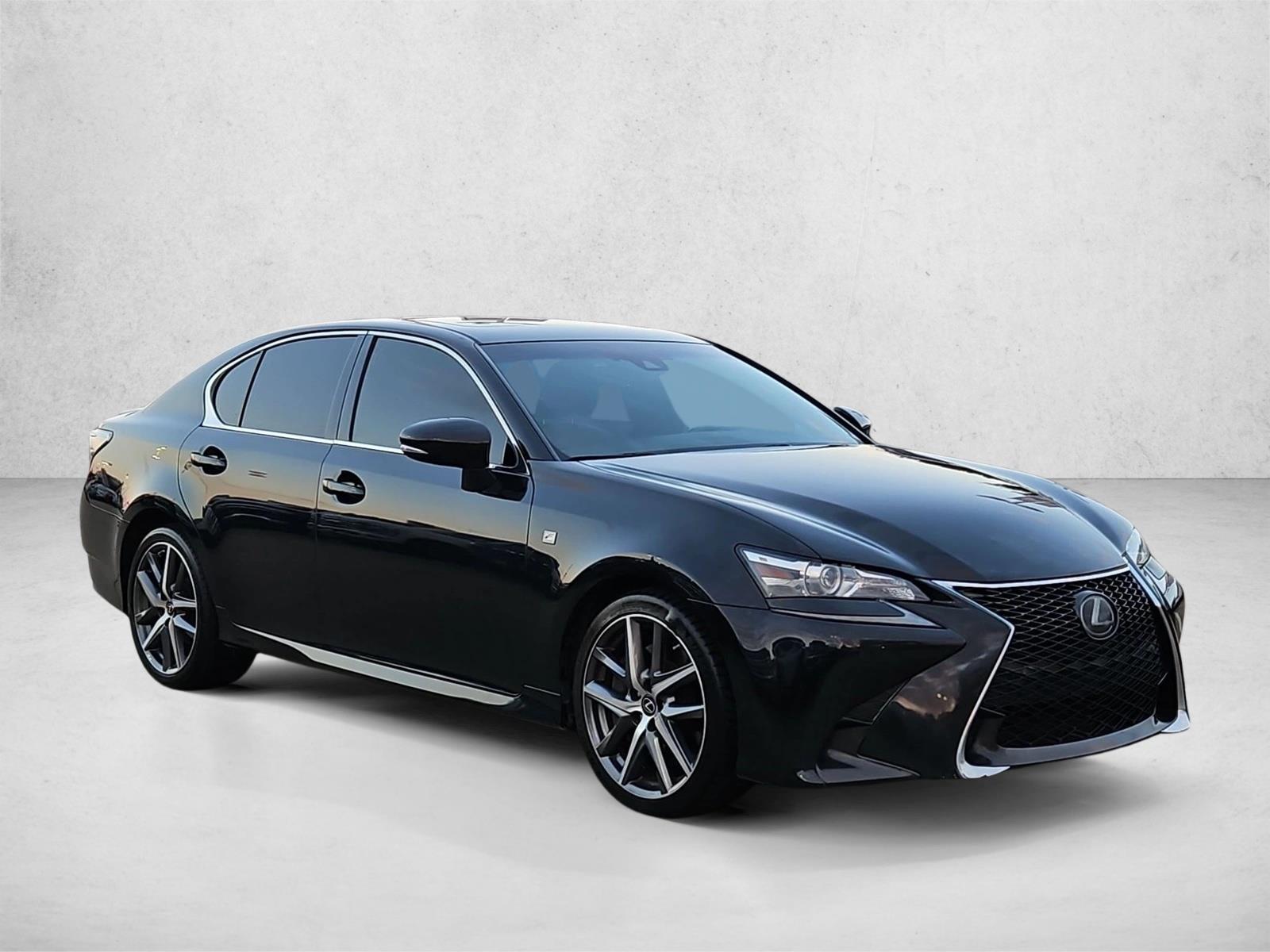 Used 2019 Lexus GS 350 GS 350 F SPORT Sedan