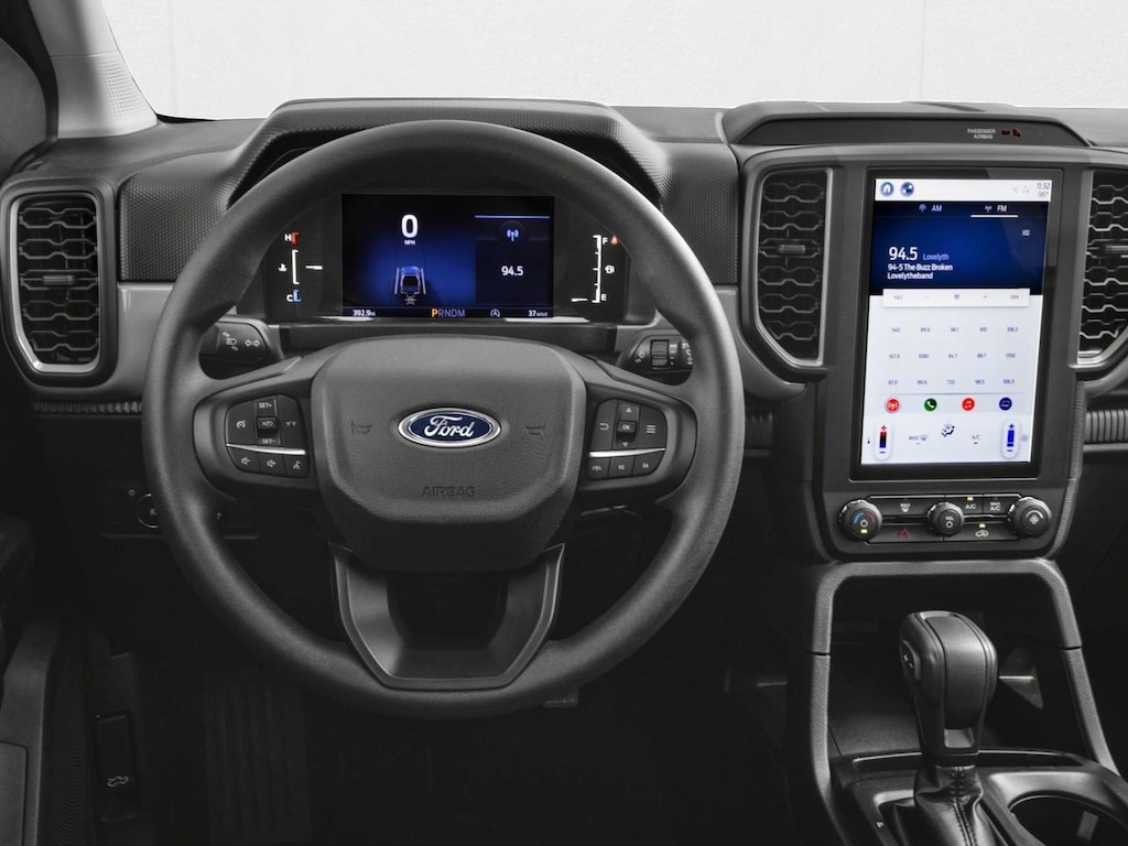 New 2026 Ford Ranger XL Truck SuperCrew