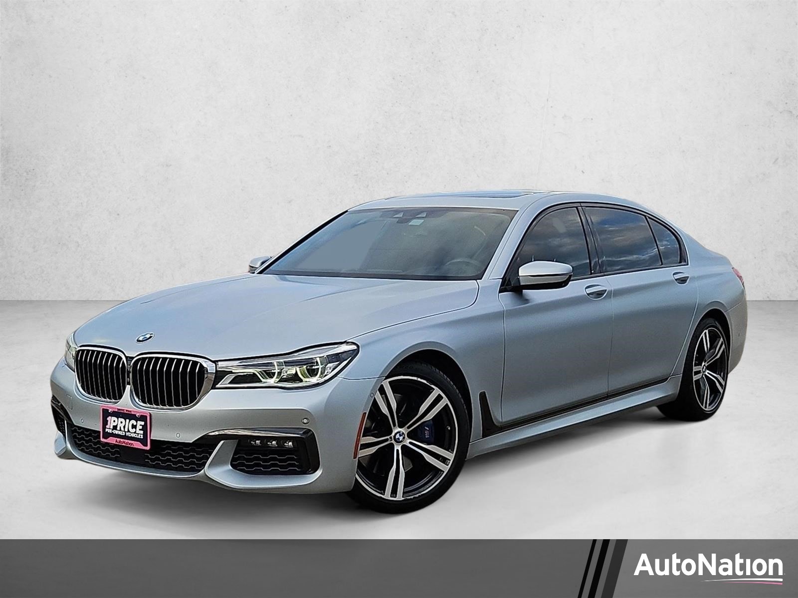 2018 BMW 7 Series