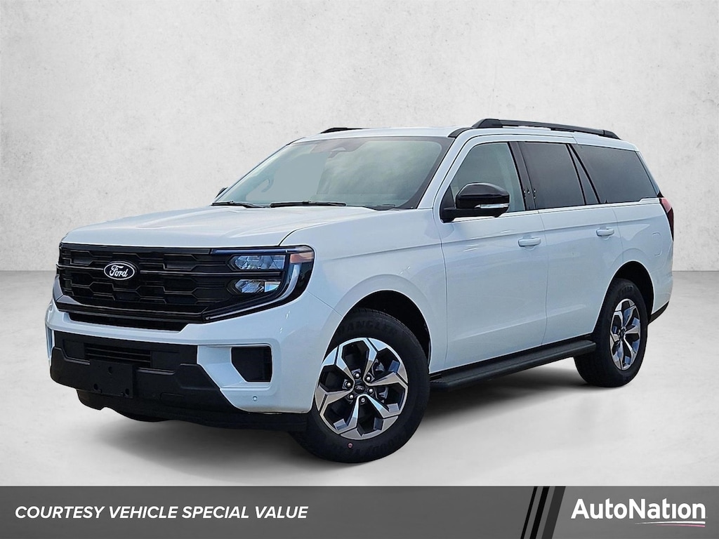 New 2027 Ford Expedition Active SUV