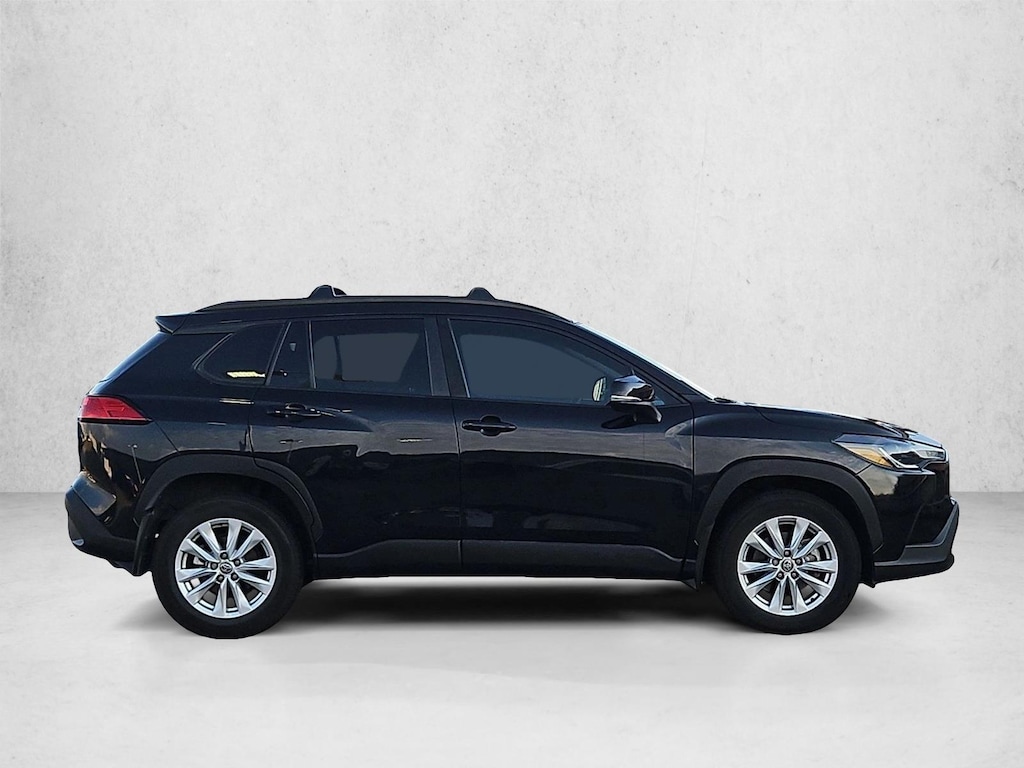Certified 2024 Toyota Corolla Cross LE SUV