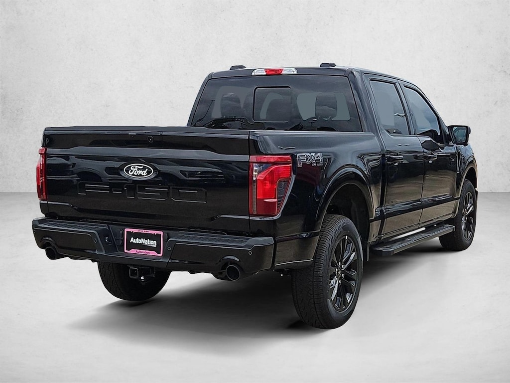 New 2026 Ford F-150 XLT Truck SuperCrew Cab