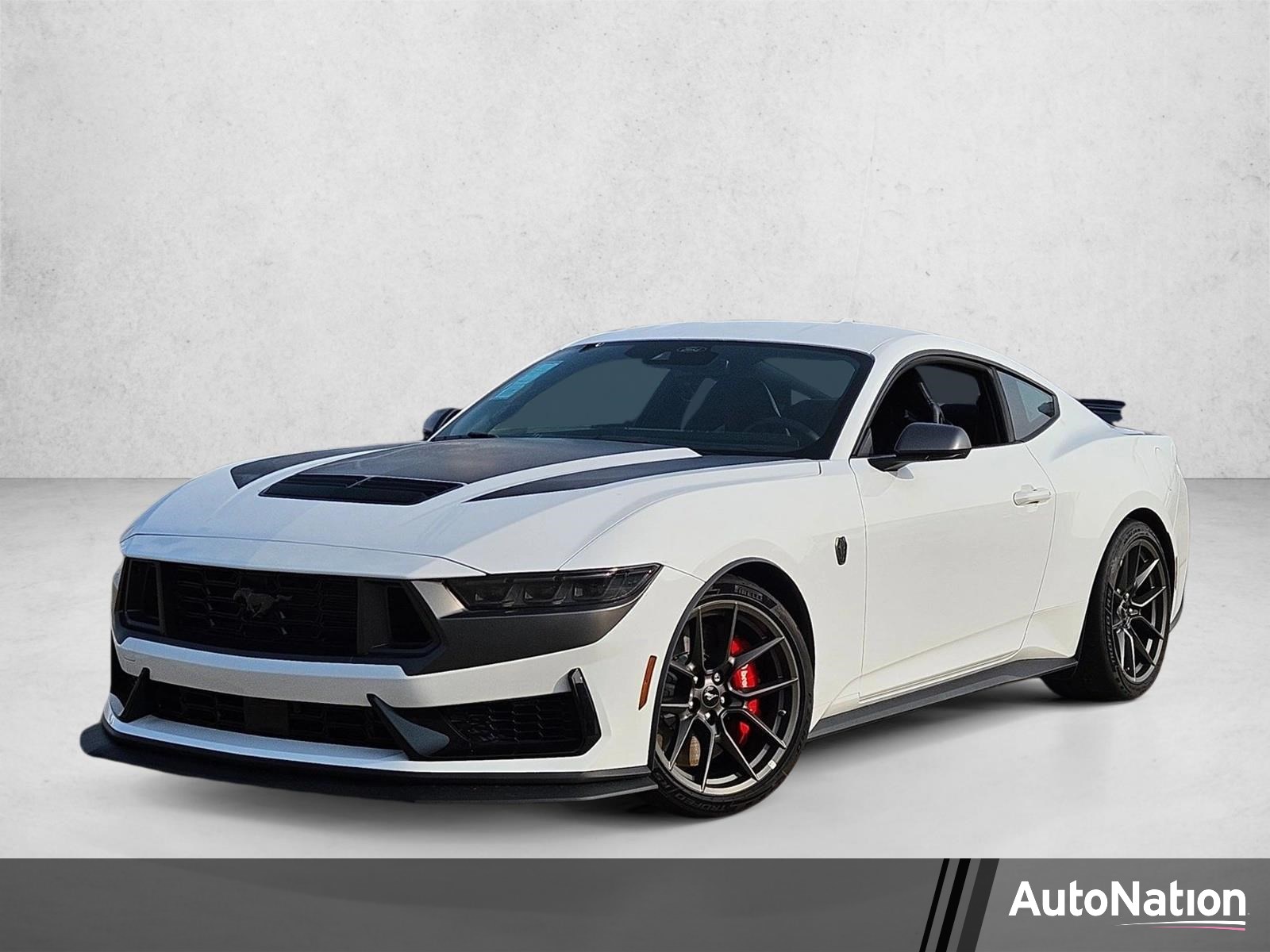 New 2026 Ford Mustang Dark Horse Coupe