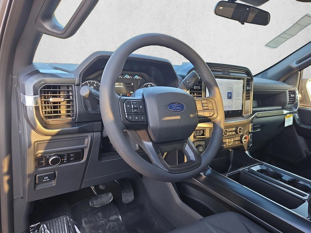 New 2026 Ford F-150 STX Truck SuperCrew Cab