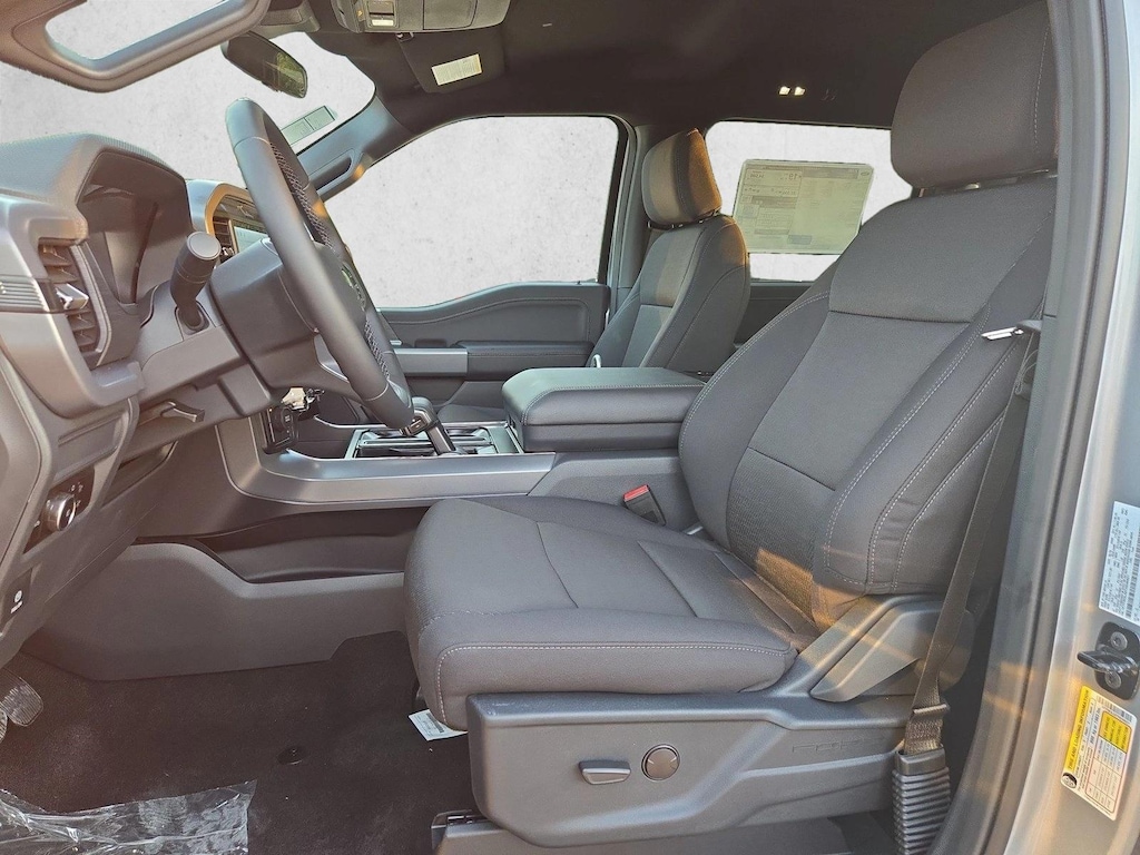 New 2026 Ford F-150 XLT Truck SuperCrew Cab