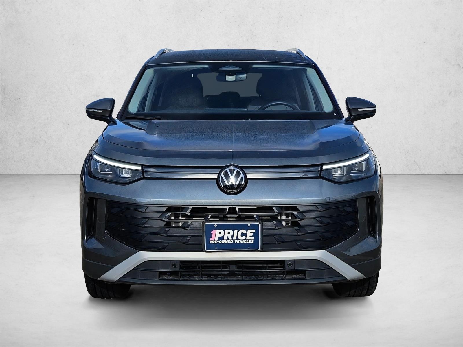 Used 2026 Volkswagen Tiguan SE SUV