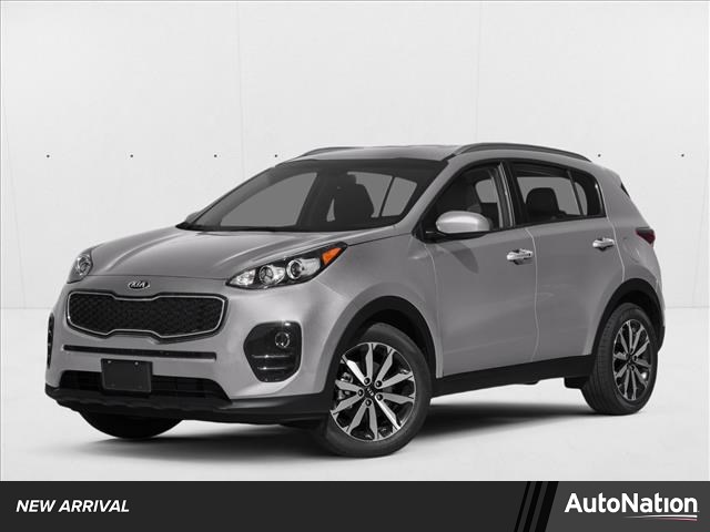 Used 2017 Kia Sportage EX SUV