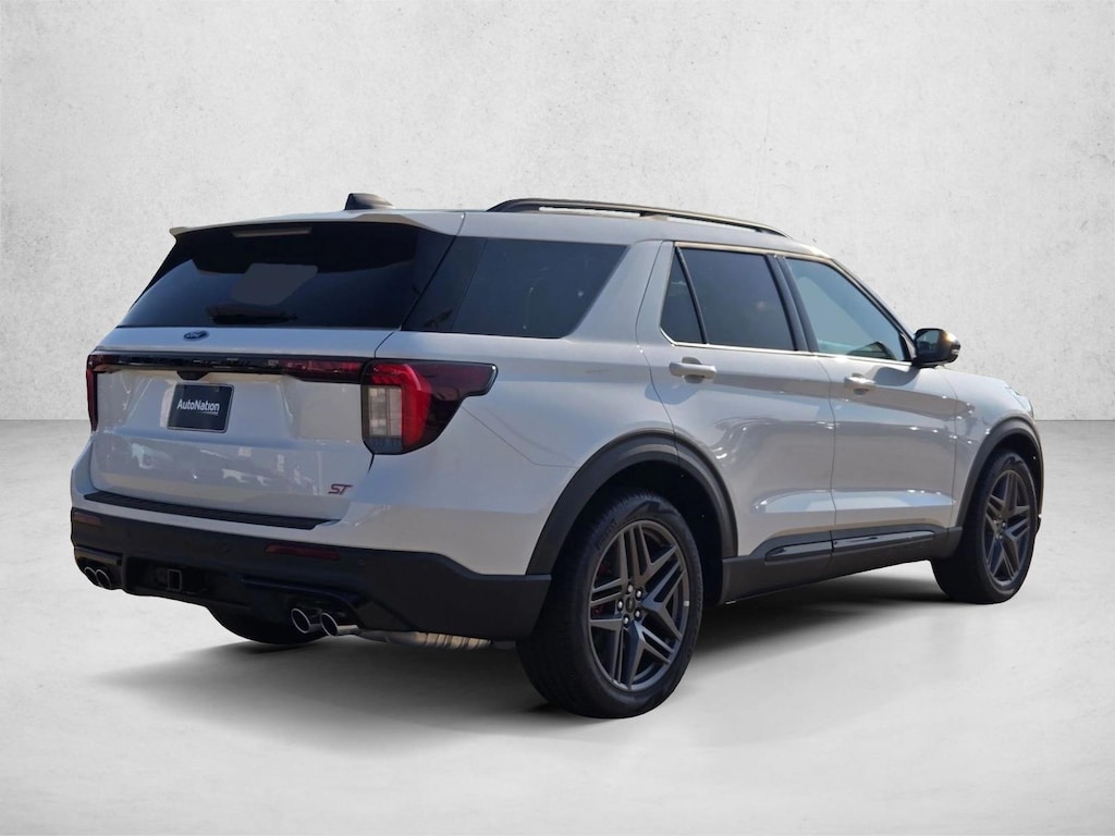 New 2026 Ford Explorer ST SUV