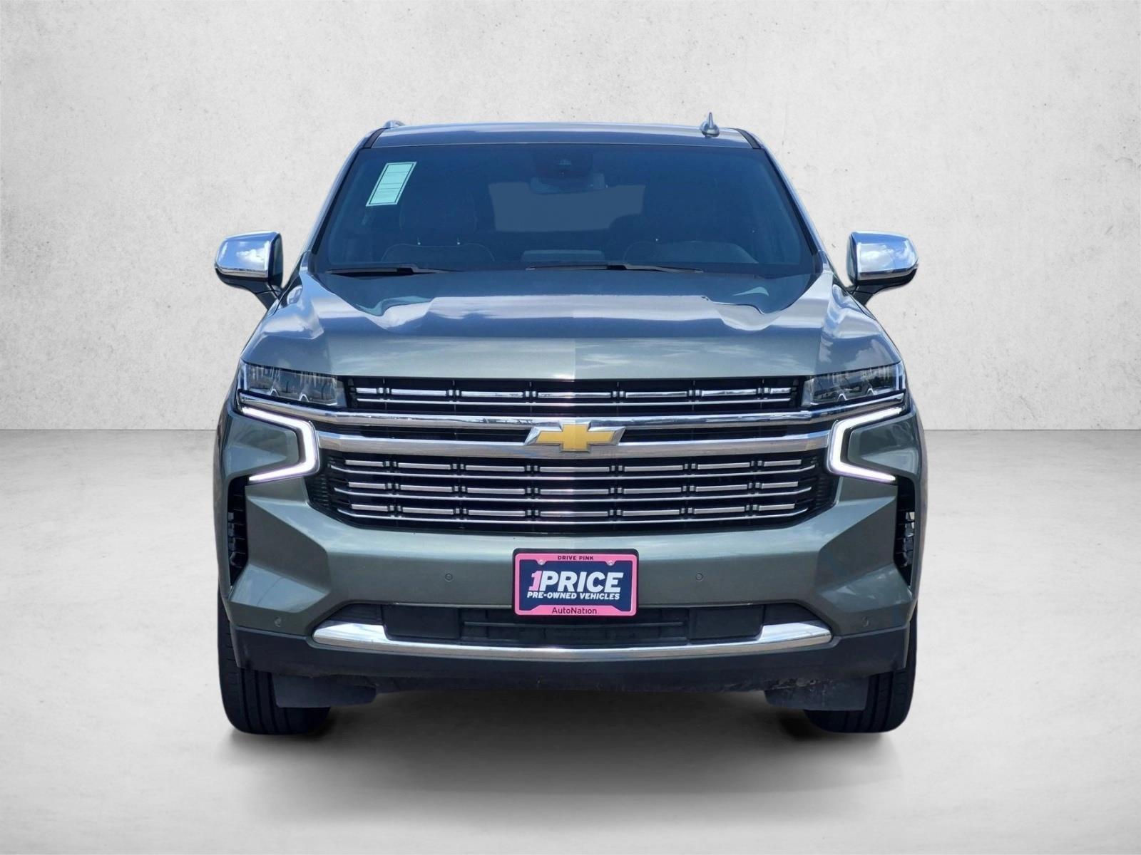 Used 2024 Chevrolet Tahoe Premier SUV