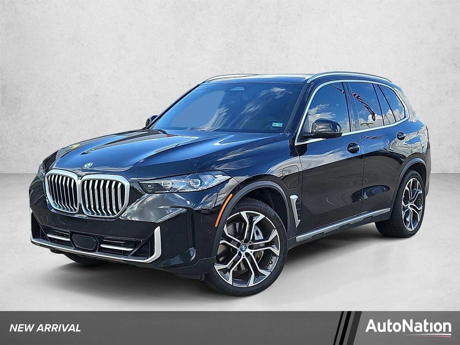 2025 BMW X5
