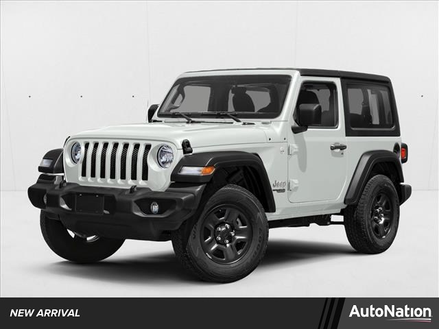 Used 2018 Jeep Wrangler Sport SUV