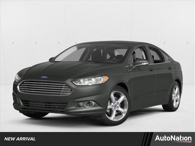 Used 2015 Ford Fusion SE Sedan