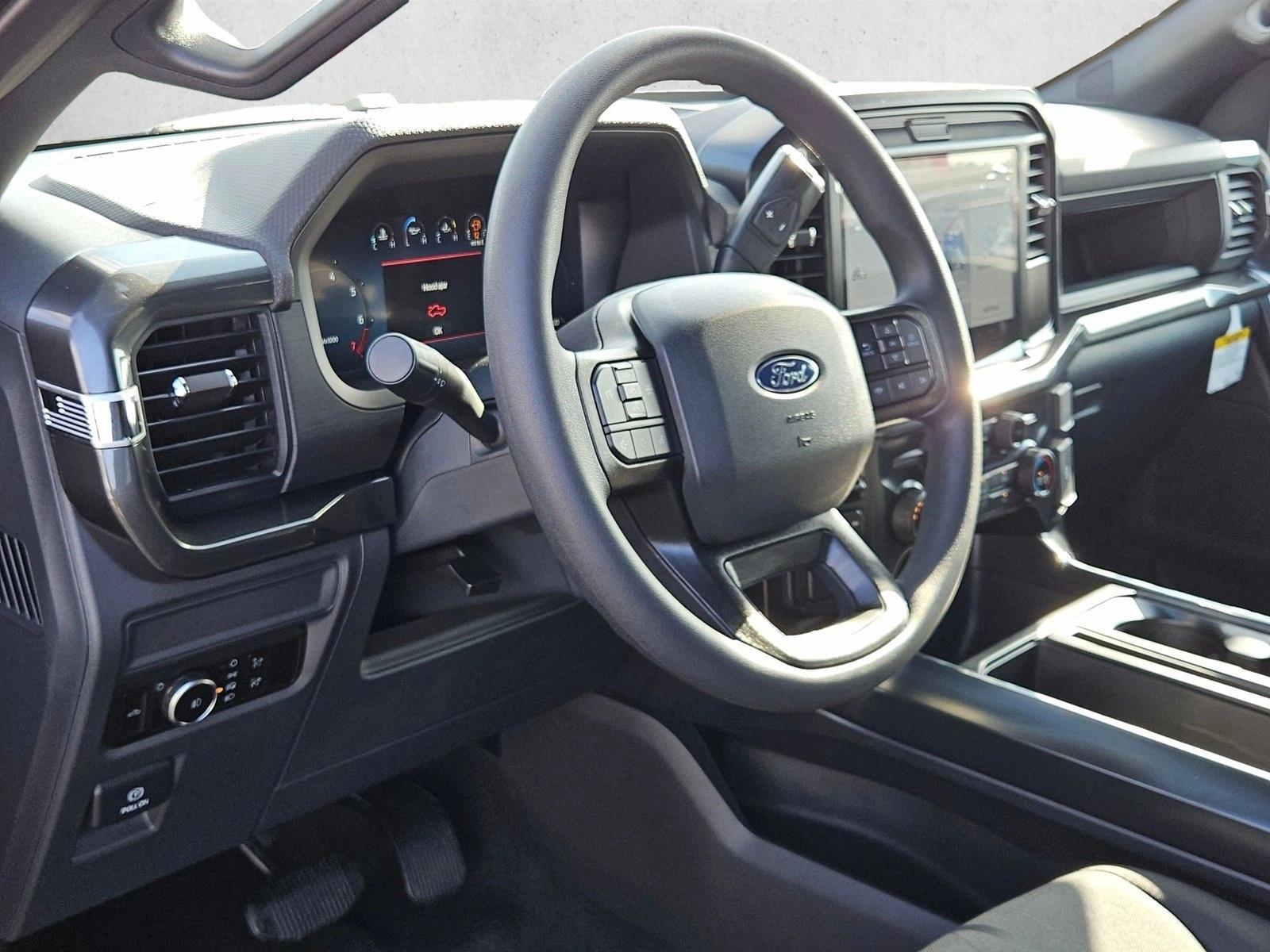 New 2026 Ford F-150 STX Truck SuperCrew Cab