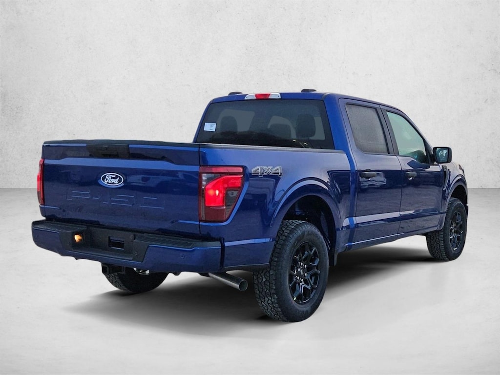 New 2026 Ford F-150 STX Truck SuperCrew Cab